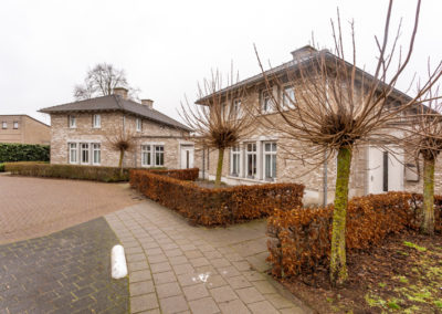 Zorgwoningen Aangelag