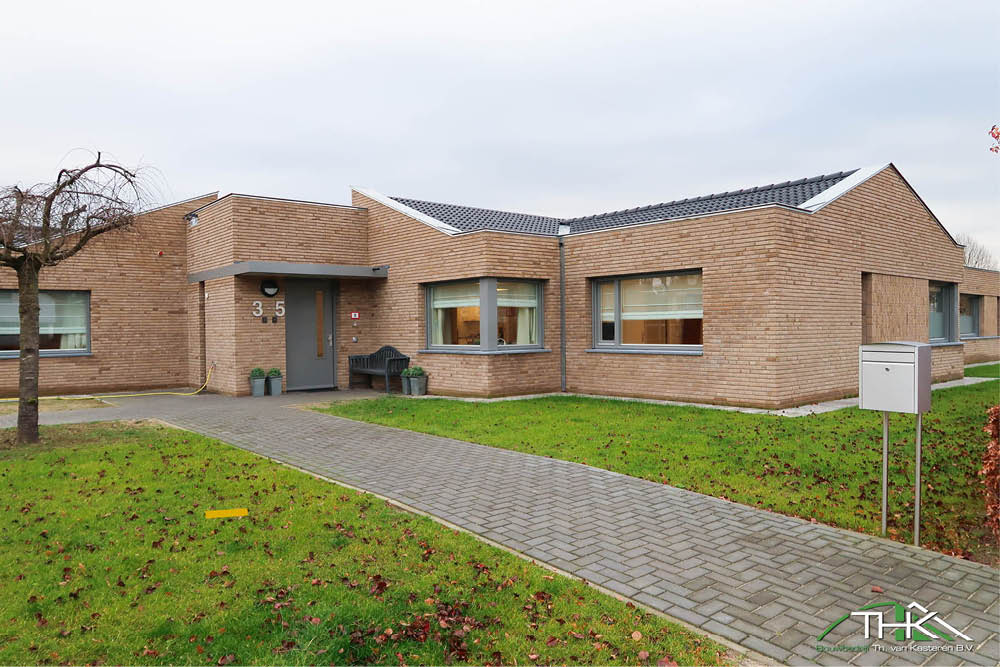 Zorgwoningen Severinus Veldhoven